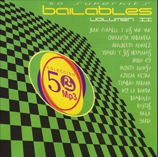 50 Superhits Bailables Ii