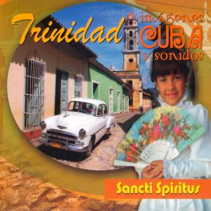 Contemporary Cuban Music Trinidad