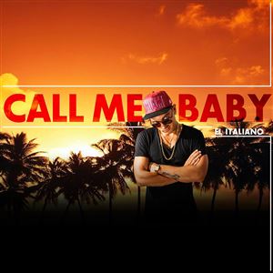Call me baby (mini album)