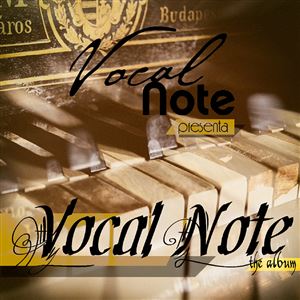 Vocal Note - The Album