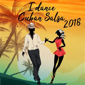 I dance Cuban Salsa 2018