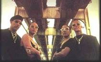 Bamboleo 2009, the hottest timba band from Cuba, in a successful european tour.