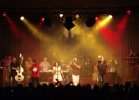 Los Van Van of Juan Formell are flying to South America on tour2009 !