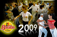 Dance in Cuba 2009 IV World Meeting for Dancers of Casino and Salsa