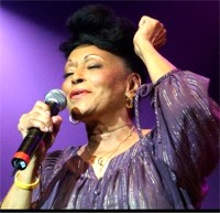 Omara Portuondo and Buena Vista Social Club on tour 2010