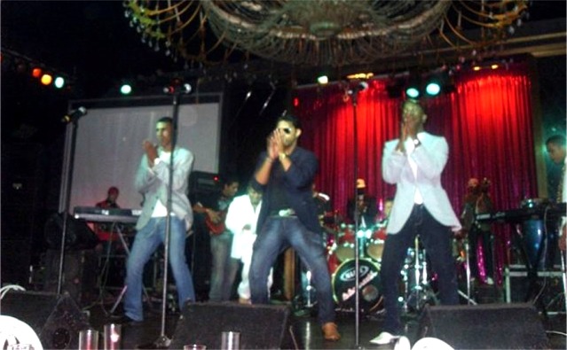Combinacion de La Habana, interview with the Cuban Timba Orchestra revelation 2010