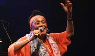 Omara Portuondo’s European tour 2011. Over 20 concerts in the UK for March and April.