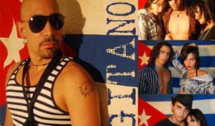 Latest album “Identidad” from Gitano’s, the brand new 2011 Latin-pop made in Cuba