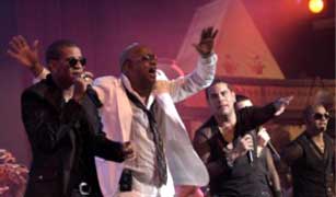 La Charanga Habanera Acabaito de Nacer latest Cuban Timba 2011 already on top of the international hit-parades