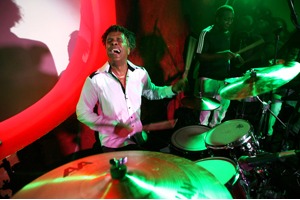 Live music concert in Cuba