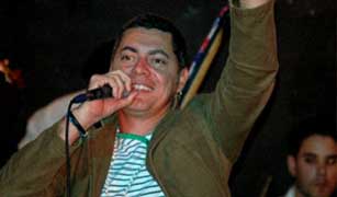 Nelson Manuel y La Corte