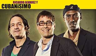 MARKETING, CUBANISIMO and RICARDO ALVAREZ The positive danceable energy of Latin Cuban Music