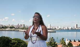 A wonderful Christmas surprise! Ibelis new album 'Sentir a Cuba' entirely dedicated, heart and soul, to her Cuba.