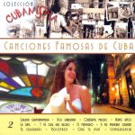 Canciones Famosas De Cuba. Coll. Cubanisima