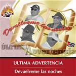 Ultima Advertencia