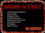 Máquinas De Sonido