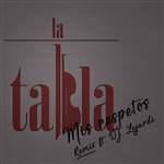Mis respetos (Remix ft. DJ Lejardi) - La Tabla