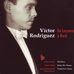 Victor Rodriguez De Lecuona A Bach