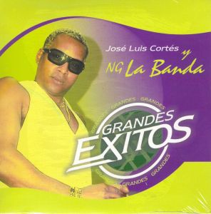Jose Luis Cortés Y Ng La Banda_Grandes Exitos
