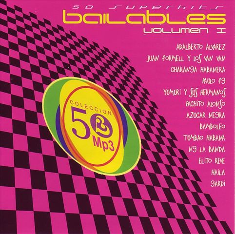 50 Superhits Bailables I