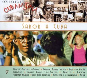 Sabor A Cuba. Coll. Cubanisima