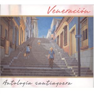 Veneracion Antologia Santiaguera Vol III