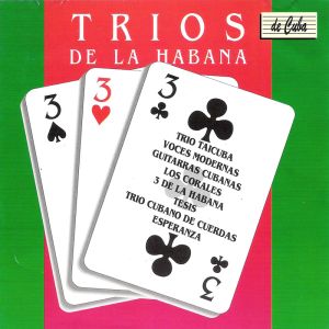 Tríos De La Habana