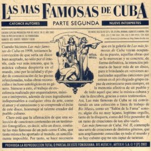 Las Más Famosas De Cuba Ii