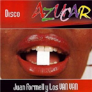 Disco Azúcar