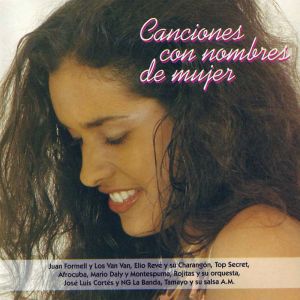 Canciones Con Nombres De Mujer