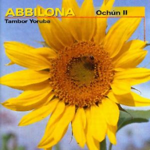 Abbilona. Ochún Ii (Tambor Yoruba)