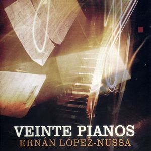 Veinte Pianos