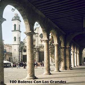 100 Boleros Con Los Grandes