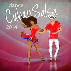 I Dance Cuban Salsa 2014