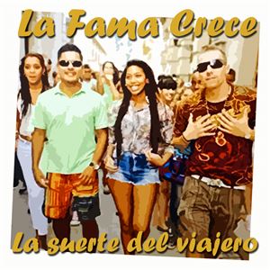 La suerte del viajero (mini album)