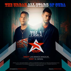 The Urban All Stars of Cuba Vol. I