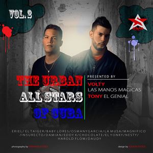 The Urban All Stars of Cuba Vol. II