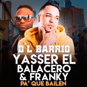 Pa´ que bailen (mini album)