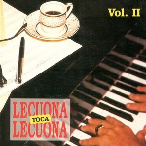 Lecuona Toca A Lecuona Vol Ii