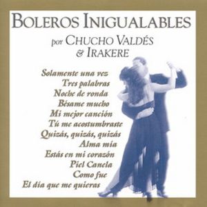 Boleros Inigualables