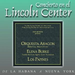 Concierto En El Lincoln Center