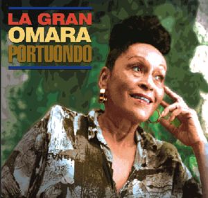 La Gran Omara Portuondo