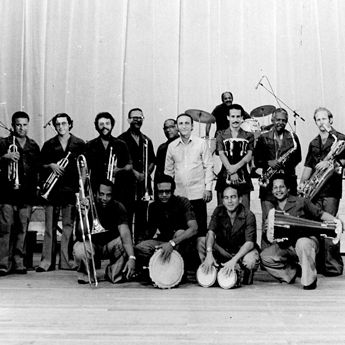 Orquesta Cubana de Musica Moderna