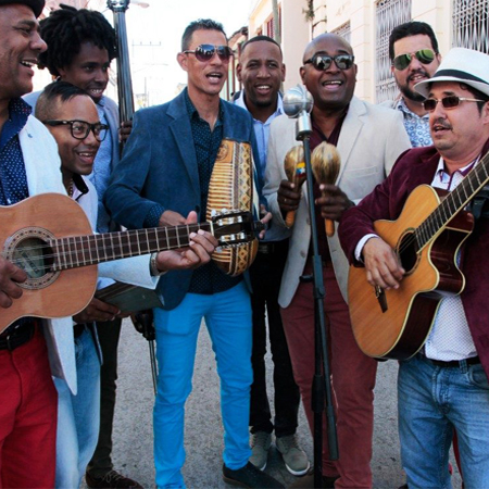 Septeto Santiaguero