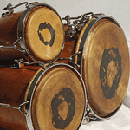 Bata drums